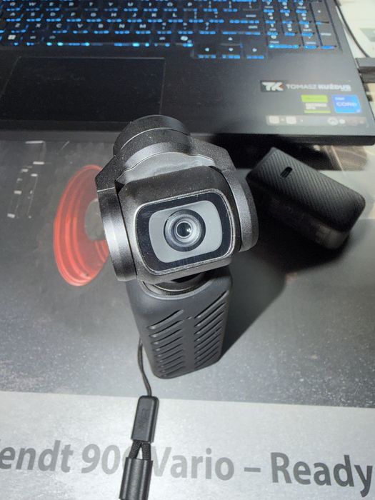 DJI Osmo 3 Pocket Creator Combo - stan bardzo dobry!