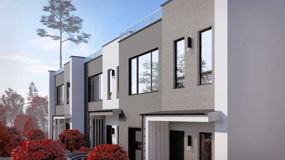 Продається таунхаус 140 м2 в Вовчинцях. Розтермінування