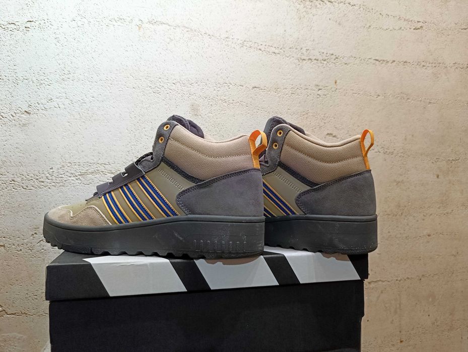 ADIDAS HOOPS 4.0 MID WINTERIZED R.46 nowe stan idealny