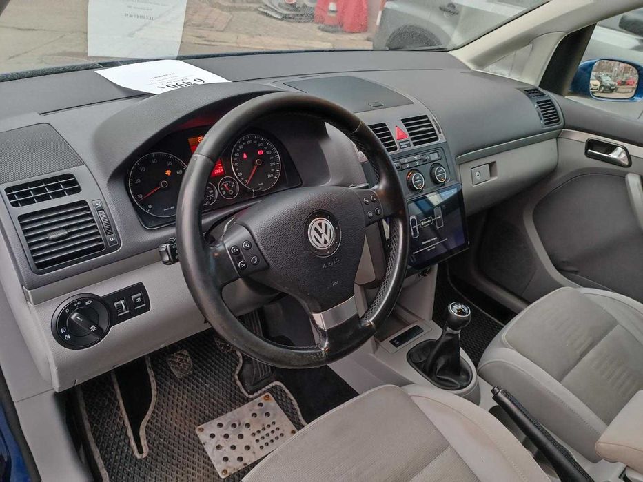 Продам Volkswagen Touran 2007р. #73947