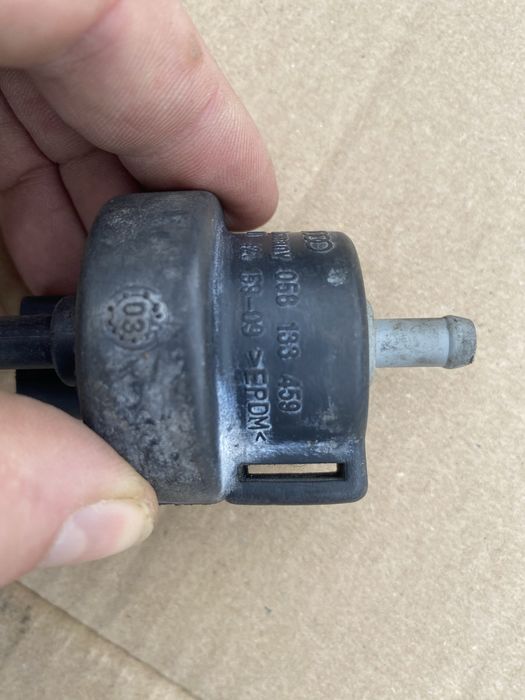 Audi VW Skoda Seat zawor podcisnienia