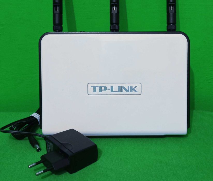 Wi-Fi роутер TP-Link TL-WR941ND v.5,3(состояние нового)