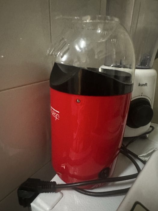 Pipoqueira eletrica