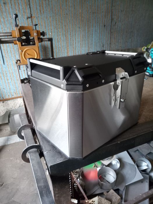 Кофр центральний