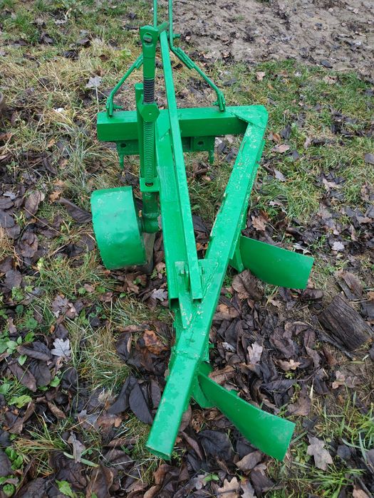 Плуг 2-25 до мінітрактора