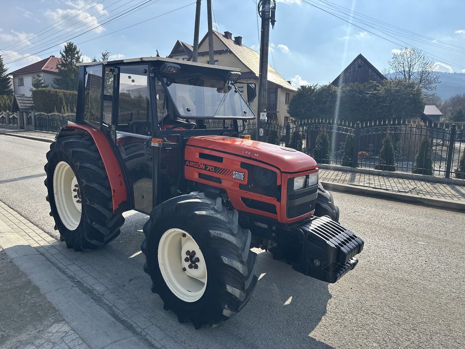 Same Argon 70 / Roller /Lampo/Niski-2.10m/Ursus 3514/ 3512
