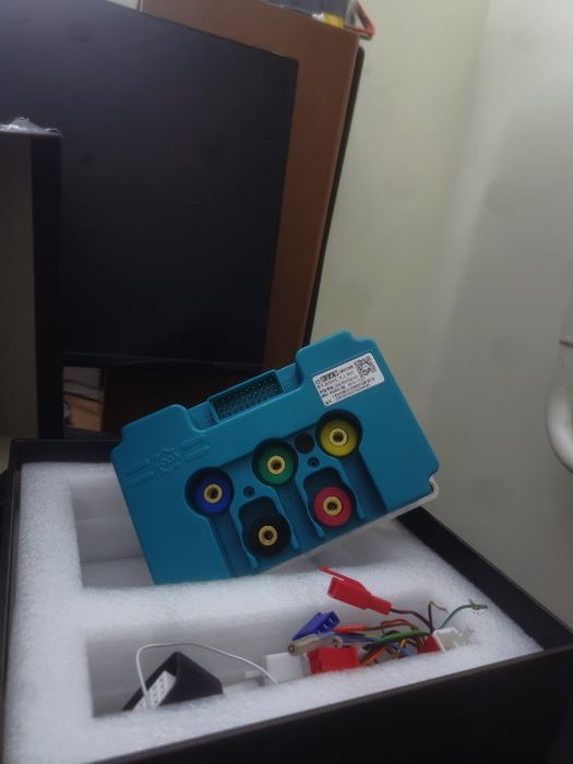 Контролер fardriver ND72450