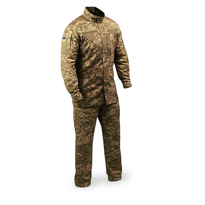 Костюм камуфльований статутний ЗСУ НГУ Хижак 2025 тактичний. Є РОЗМІРИ