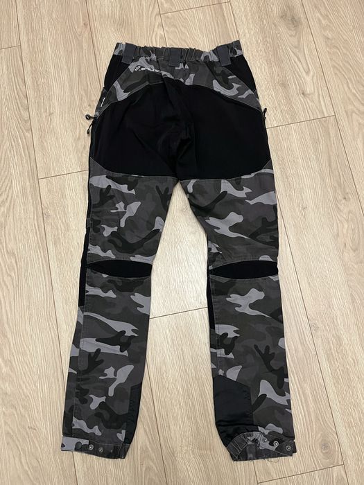 Revolution Race женские треккинговые штаны S