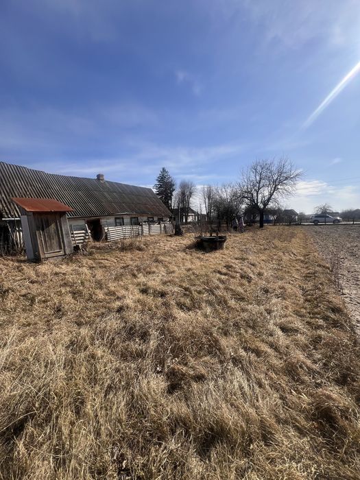 Земельна ділянка в с. Дубовець з призначенням під будівництво