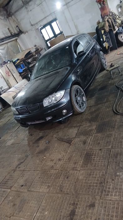 BMW E87 118I 2.0