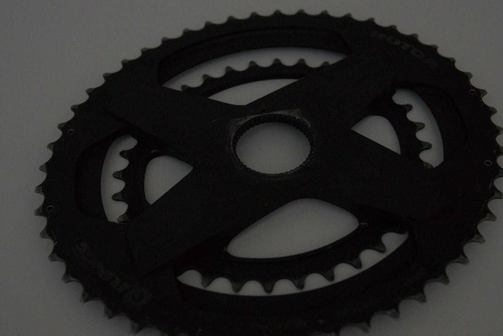 Pratos Ovais ROTOR 2X DM (Direct Mount)
