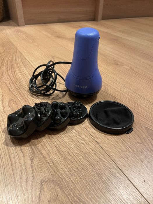Cellublue masażer wyszczuplający przewodowy
