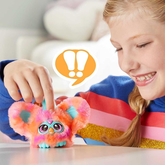 Інтерактивна іграшка Furby Furblets Ree-Mix Mini! (G1401)