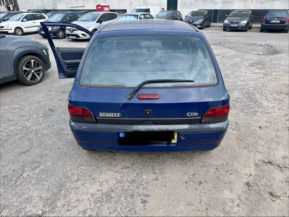 Renault Clio MK1