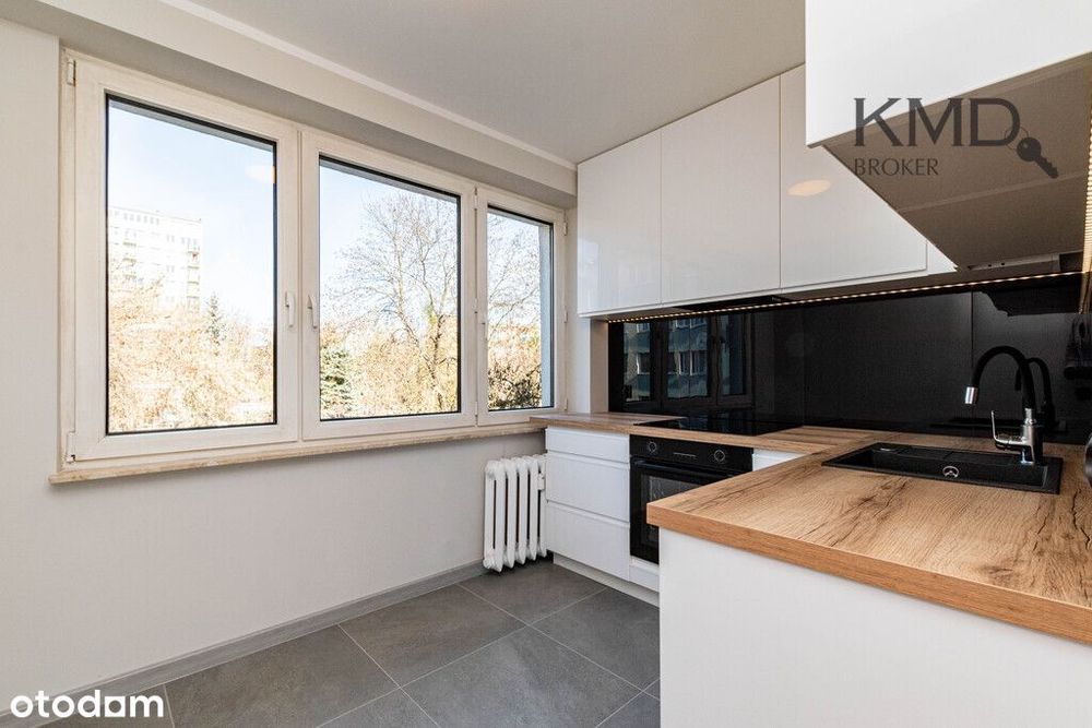 4-pok mieszkanie po remoncie w super lokalizacji