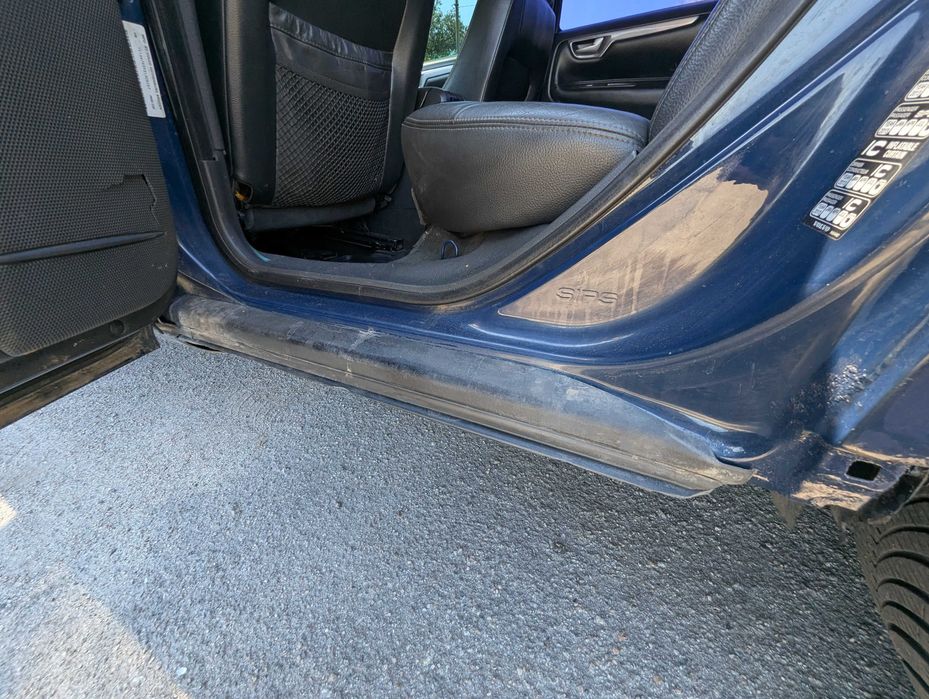 Volvo V70 D5 2.4 дизель, 2003 р., автомат Aisin