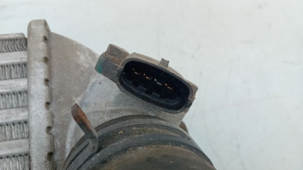 Radiador do intercooler KIA Venga (YN)