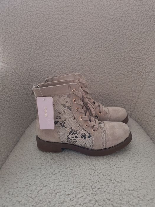 Nowe botki DeeZee r 38