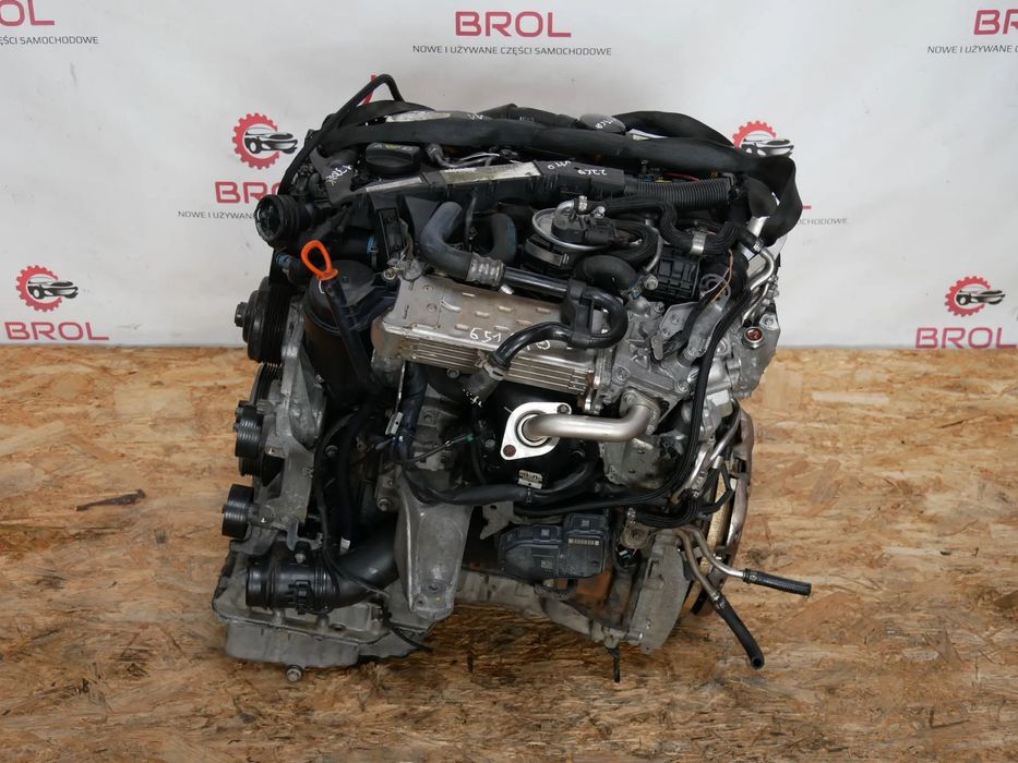 SILNIK MERCEDES VITO 2.2 CDI 11' 113CDI 651940