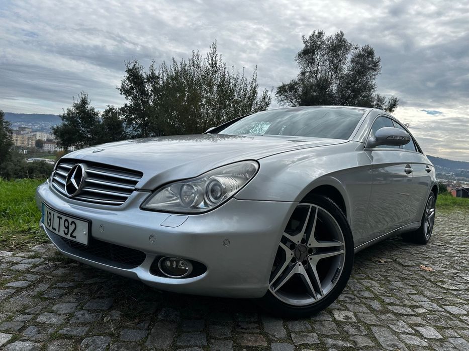 Mercedes-Benz CLS 320 CDi