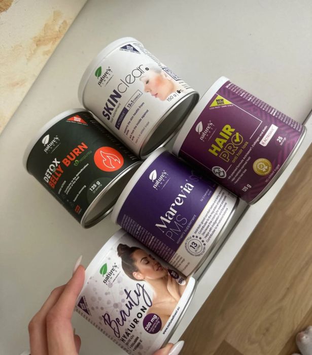 Suplementy skora włosy collagen