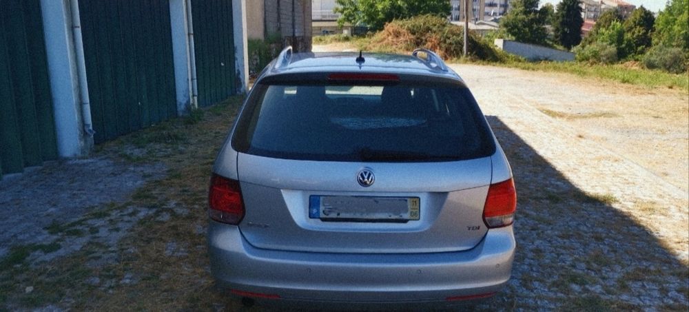 VW Golf Variant 1.6 TDi Confortline