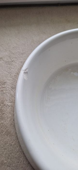 Zestaw misek dla psa, ceramicznych, dla kota, dla zwierząt