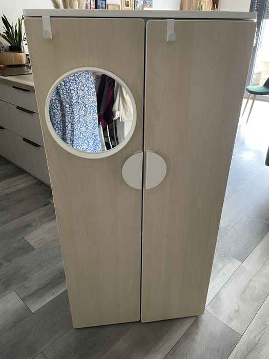 Szafa Ikea Smastad