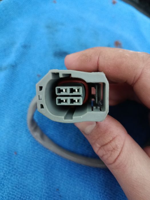 Лямьда зонд від Мазди 3