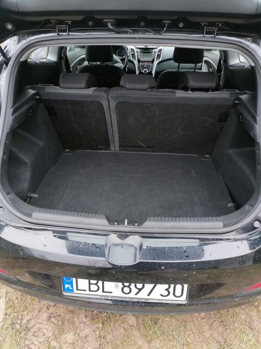 Hundai i30 1.4 Benzyna