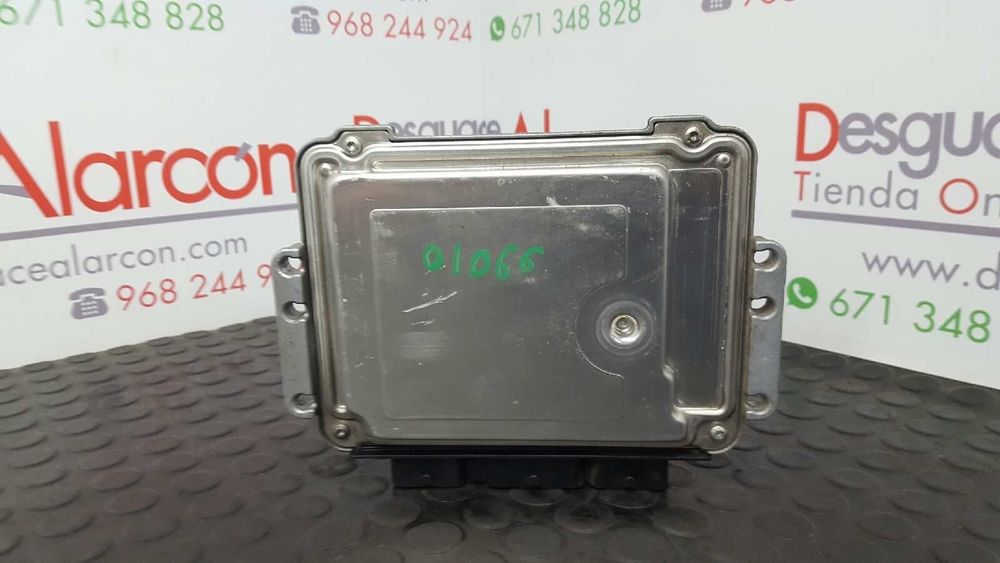 CENTRALINA DO MOTOR UCE RENAULT MEGANE II CLASSIC BERLINA CONFORT AUTHENTIQUE