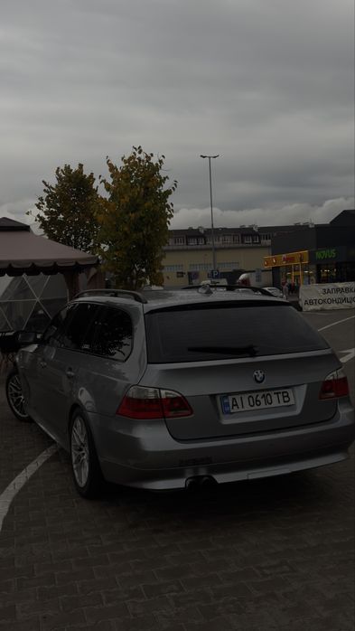Продам авто BMW 530d