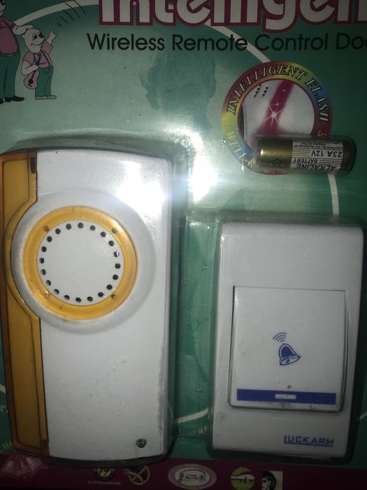 Бездротові дзвінки