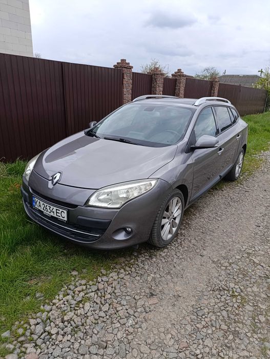 Renault Megan 2010