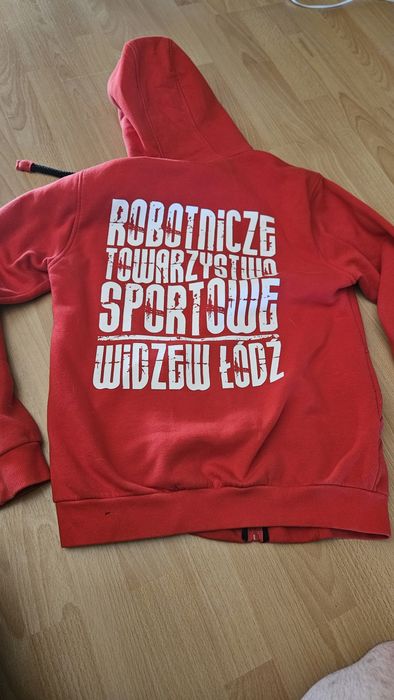 Bluza Widzew Łódź RTS