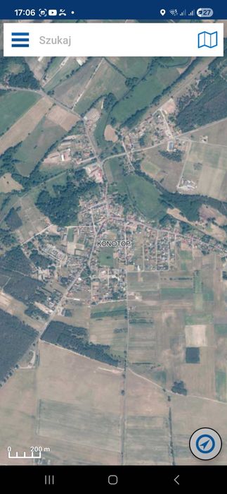 Działki budowlane Konotop woj. Lubuskie - Widok 4