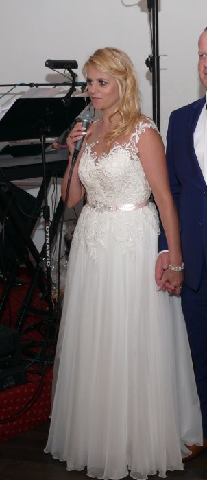 Suknia ślubna Gala Machiko