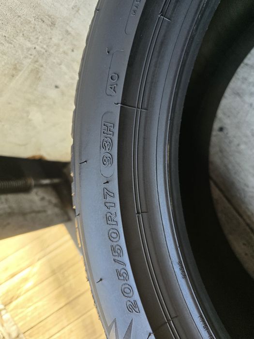 Sprzedam oponę 205/50 17" Bridgestone Blizzak LM005 7,4mm 2024r