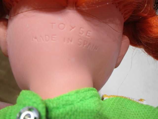 Boneca Pippi Meias Altas espanhola