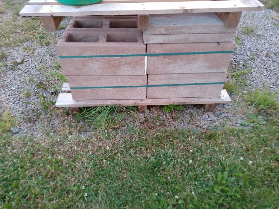 Pustak ogrodzeniowy Polbruk murro onyx