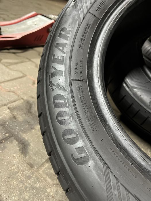 Резина Літні Шини 2024рік R15 195/65 GoodYear Eagle Sport 2