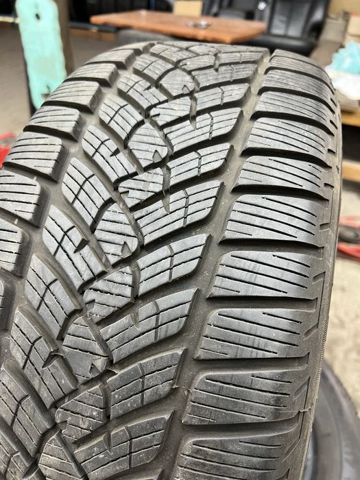 235 55 R17 зима 1шт Fulda Kristall Control SUV