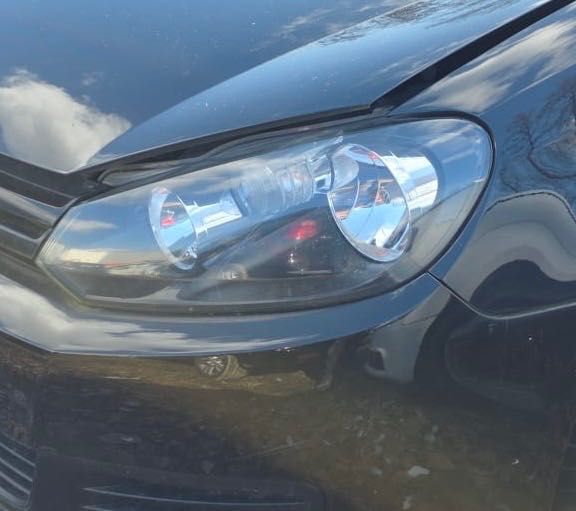 Lampy przód Volkswagen Golf VI kombi