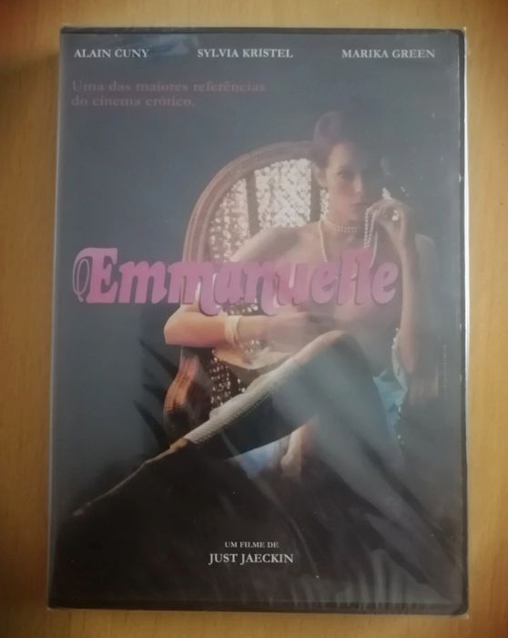 DVD Emmanuelle    .