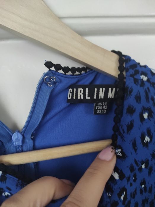 lekki przewiewny kombinezon