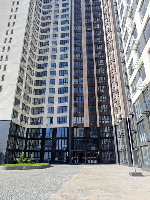 1-кімнатна квартира. вул. І. Франка, Фонтан. ЖК Модерн.