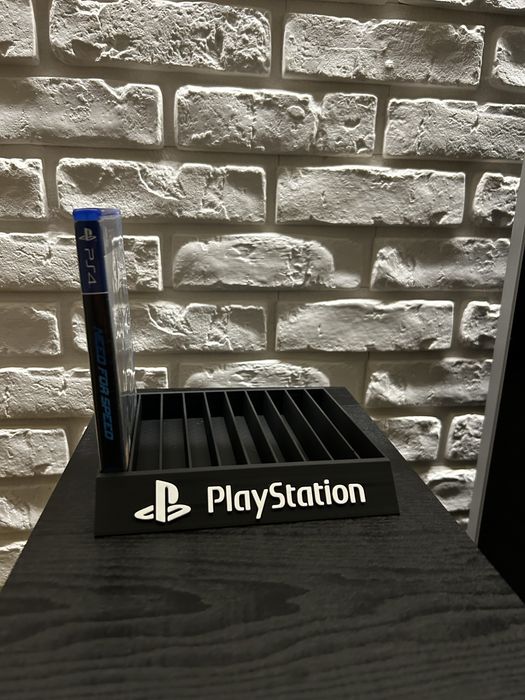 Organizer podstawka PlayStation