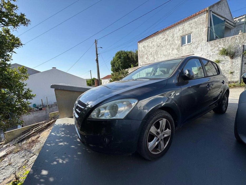 Kia cedd 1.4 gasolina