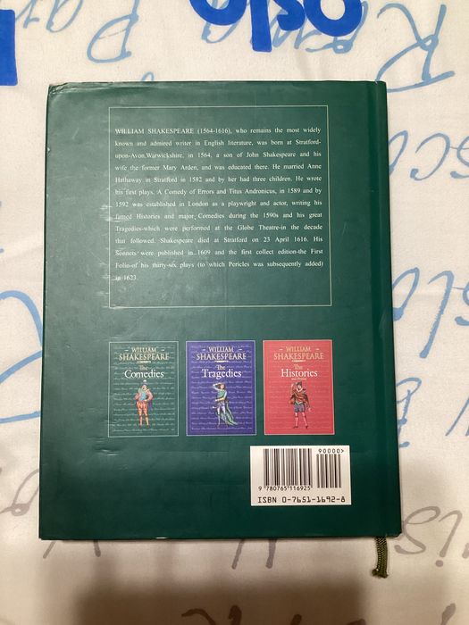 William Shakespeare-The Comedies